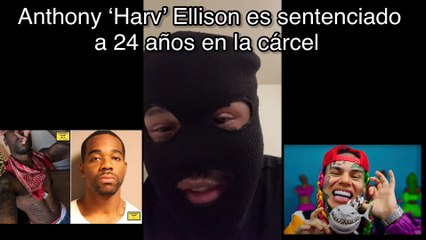 El que secuestró a 6ix9ine fue sentenciado a 24 años de prisión