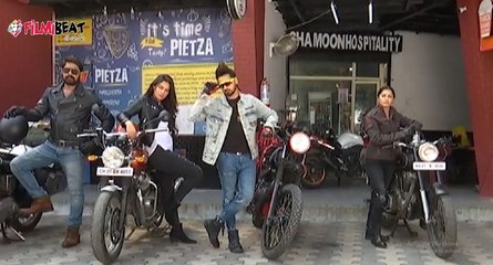 Sumanth Ashwin & Srikanth New Movie Making | Bhumika Chawla