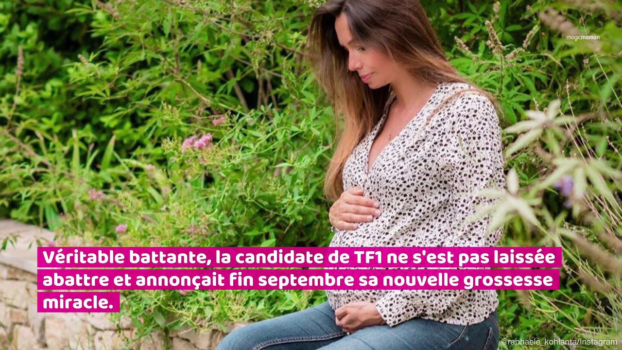 Raphaële (Koh Lanta) : maman en galère mais heureuse !