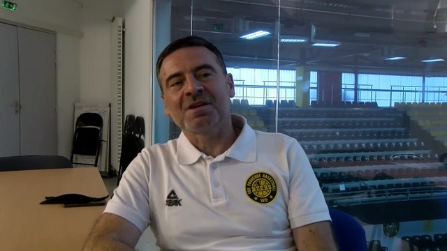 William Raffa directeur général de Fos Provence Basket