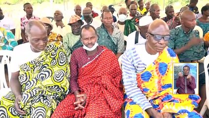 Le 13 Heures de RTI 1 du 06 novembre 2020 par Hermann Guivé