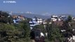 Újra megnyitotta határait Nepál, a Himalája hegycsúcsai újra mászhatóak