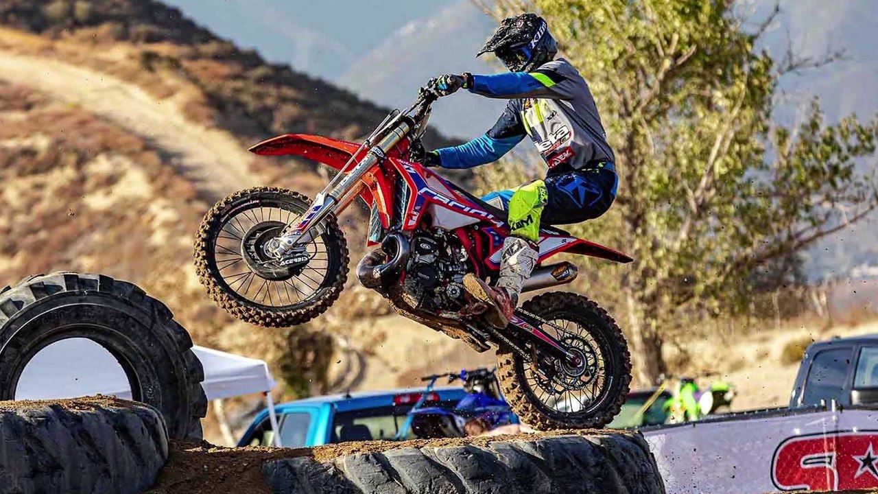 2020 Glen Helen 6 EnduroCross Race Report