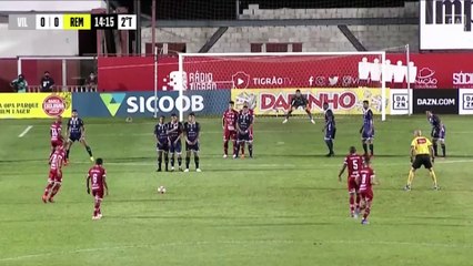 COMPACTO BOLA PARADA VILA NOVA