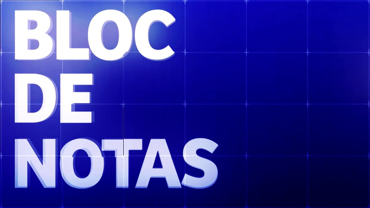 RESUMEN BLOC DE NOTAS - PROGRAMA 153