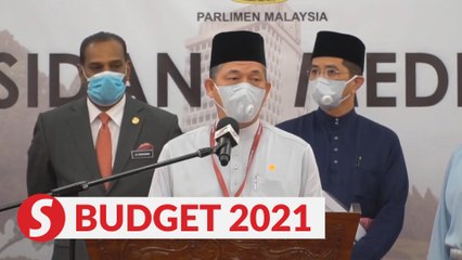 Download Video: Works Ministry: Budget2021 shows govt's commitment towards infrastructure projects