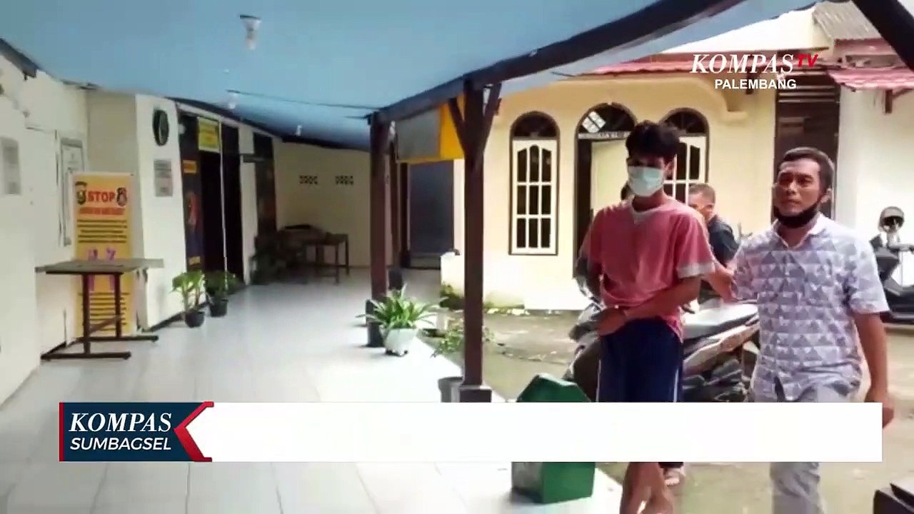 Pencuri Ban Mobil Tertangkap Korbannya