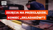 Diagności będą robić zdjęcia na przeglądzie. Czy nadchodzi koniec ery „składaków”?