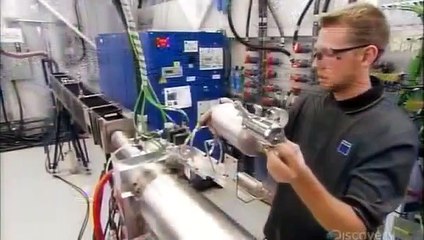 How Its Made - 643 Laser Cutters