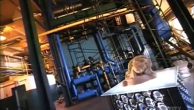 How Its Made - 644 Marble Sculptures