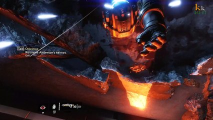Titanfall 2 Effect and Cause - arriving at andersons rally point part 7