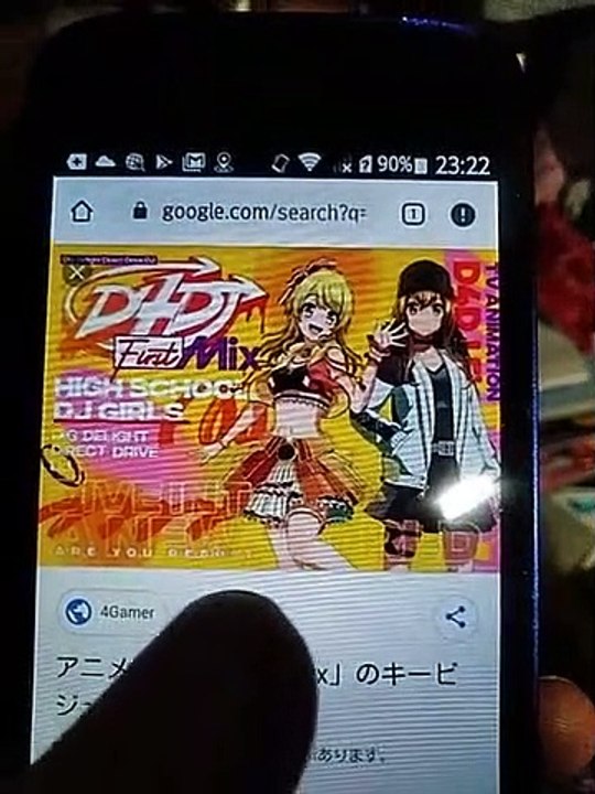 D4dj