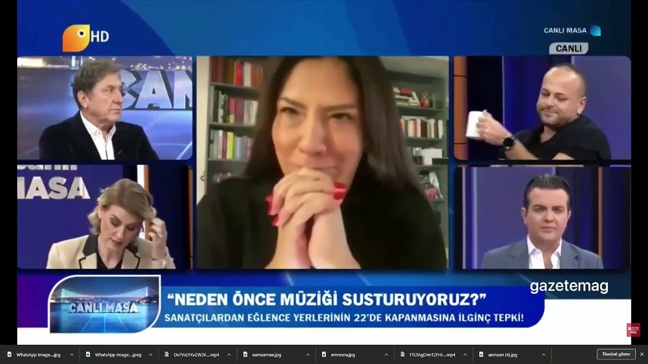 Işın Karaca ve Sevda Türküsev arasında 'saat 22.00' uygulaması tartışması! "Kavga etmek için aramadım" diyerek yayından ayrıldı