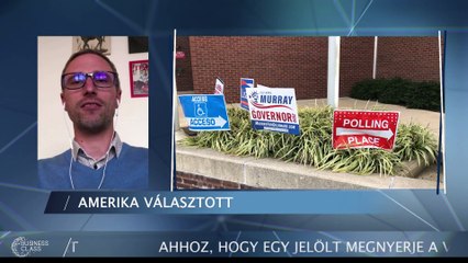 Business Class: Amerika választott, a Ferencváros bravúrja és Németh Lajos, "a szenior influenszer"