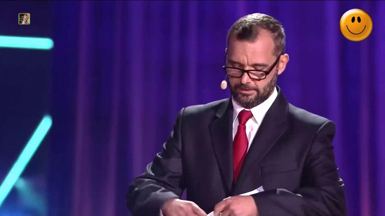 Kabaret   na koniec świata - Teleturniej 1 z 10