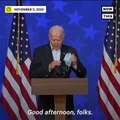 Joe Biden Addresses Nation - 'Each Ballot Must Be Counted' _ NowThis