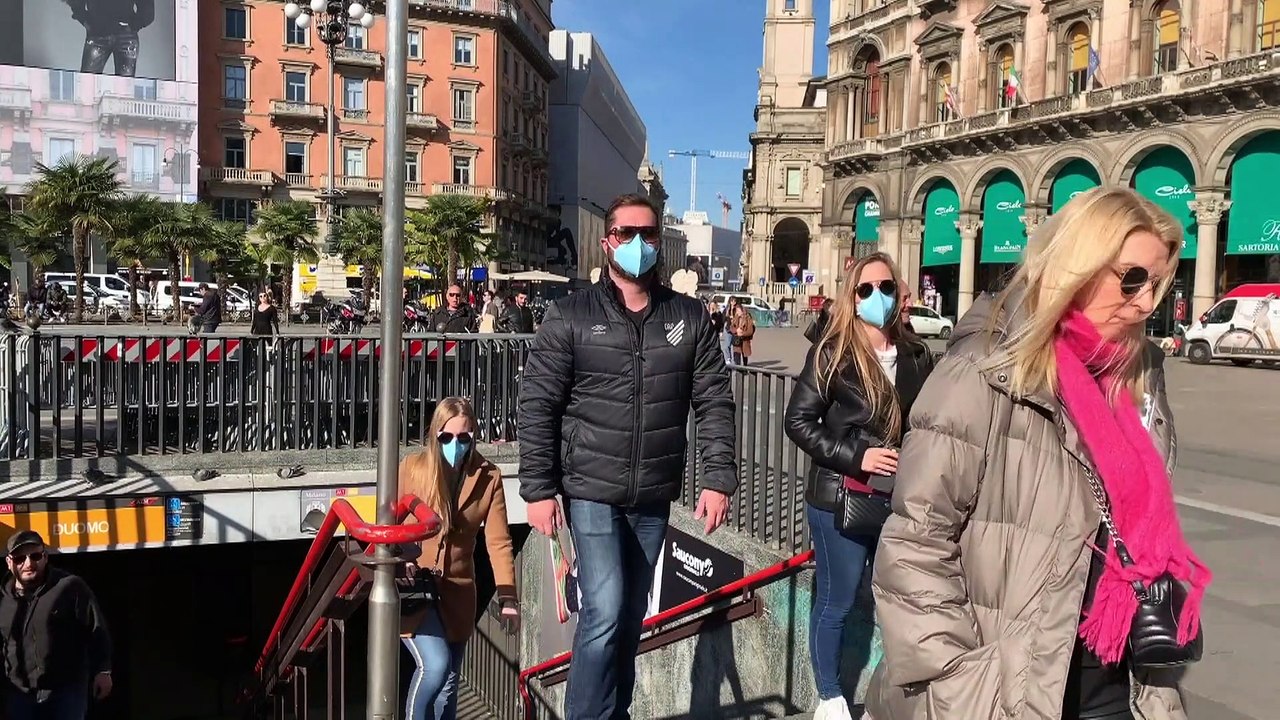 Corona in Italien: zu spät reagiert?