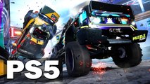 Destruction AllStars : Bande Annonce PS5 Officielle