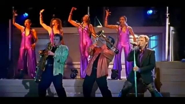 Johnny Hallyday - Rock'n'roll attitude ( Olympia 2000 )