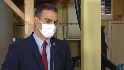 Sánchez agradece al CSIC su labor en la pandemia