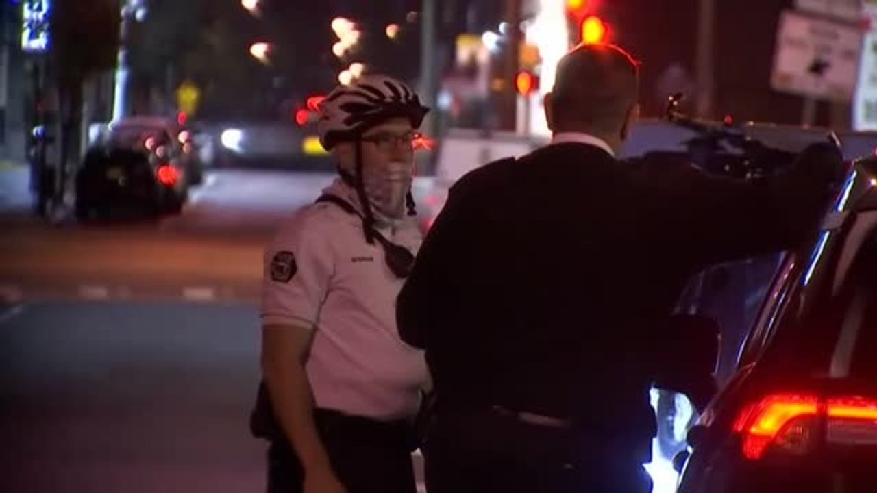 Con un Hummer pretendían atacar el Centro de Convenciones de Pensilvania donde seguía el recuento de votos