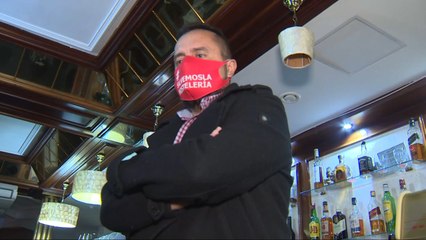 Vicepresidente de Asociación de Turismo y Hostelería Segoviana, Jesús Castellanos