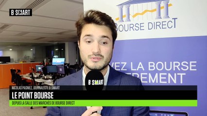 POINT BOURSE - Emission du vendredi 6 novembre