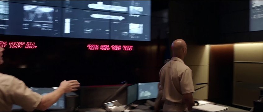 Hunter Killer. Caza en las profundidades - Trailer