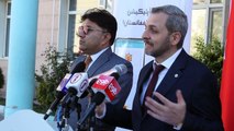 Afgan-Türk Maarif Okulları 404 öğrenciye Türkiye bursu verecek - KABİL