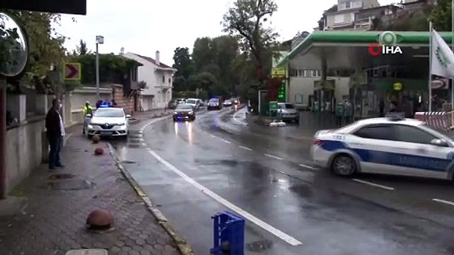 -Bosna Hersek Devlet Başkanlığı Konseyi Başkanı Caferoviç'in Cumhurbaşkanı Erdoğan ile görüşmesi başladı