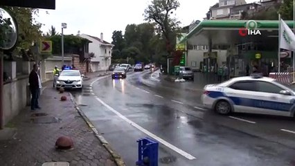 -Bosna Hersek Devlet Başkanlığı Konseyi Başkanı Caferoviç'in Cumhurbaşkanı Erdoğan ile görüşmesi başladı