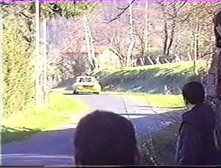 Rallye des Monts Dome 1995