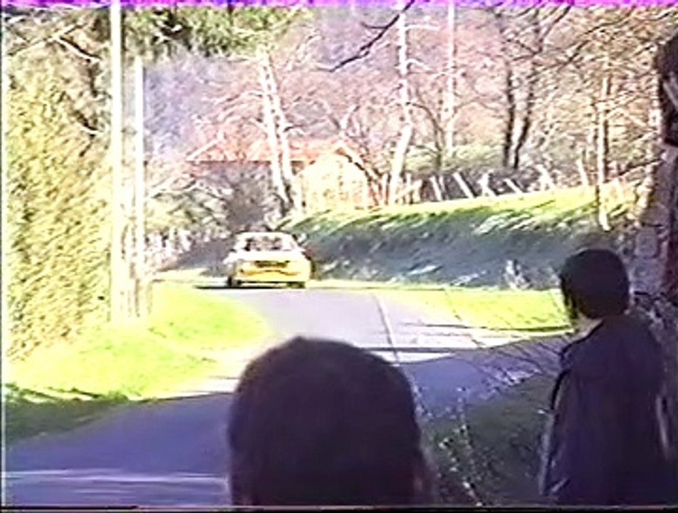 Rallye des Monts Dome 1995