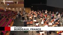 Bordeaux's national opera turns to recording amid COVID-19 lockdown