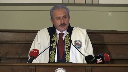 TBMM Başkanı Şentop: 'Taraflı tarafsız herkes ve bütün dünya, Türkiye'nin sağlık alanında elde ettiği başarıyı takdir etmektedir ' - İSTANBUL