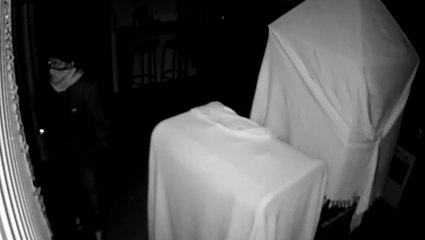 GDE investiga furto em residência ocorrido no último sábado