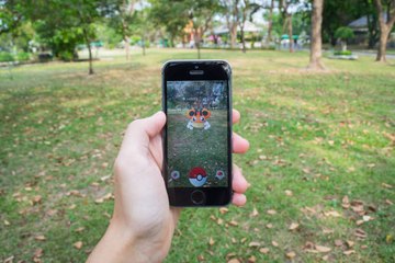 'Pokémon GO' is helping local businesses survive during the pandemic
