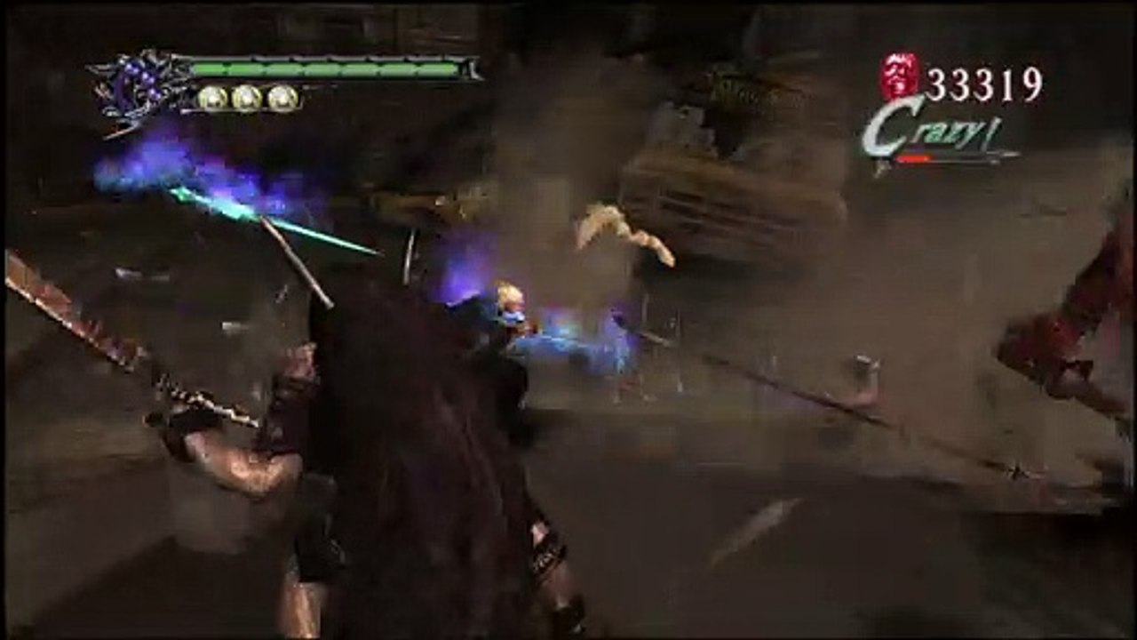 Devil May Cry 3 - Virgil - Mission 2