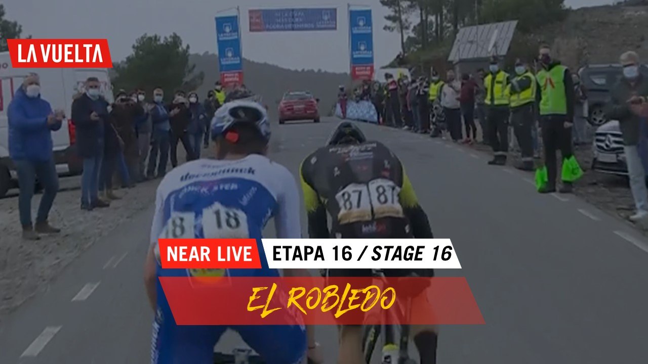 Mountain Pass - El Robledo - Étape 16 / Stage 16 | La Vuelta 20