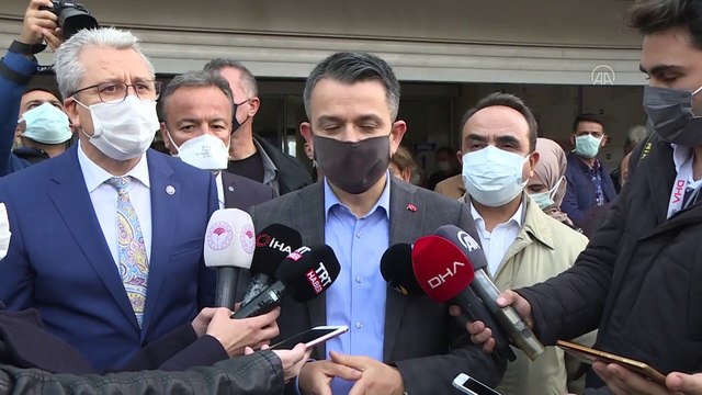 Bakan Pakdemirli: ''İzmir için doğru bir projeyle, doğru bir çalışma yapılabilir'' - İZMİR