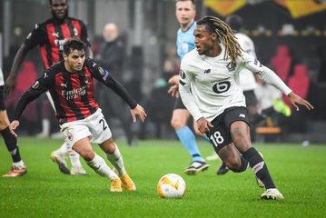 AC Milan-LOSC : le festival Renato en vidéo !