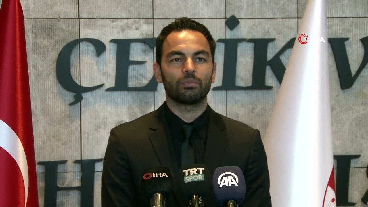 Galatasaray Yardımcı Antrenörü Selçuk İnan'dan 'Şampiyonluk' Açıklaması