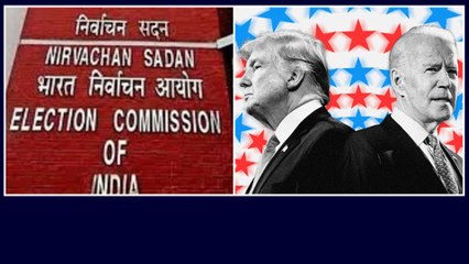 US Election Results:How Different From India అమెరికా ఎన్నికల్లో నిర్వహణ లోపం... భారత్ లో సమర్థవంతంగా