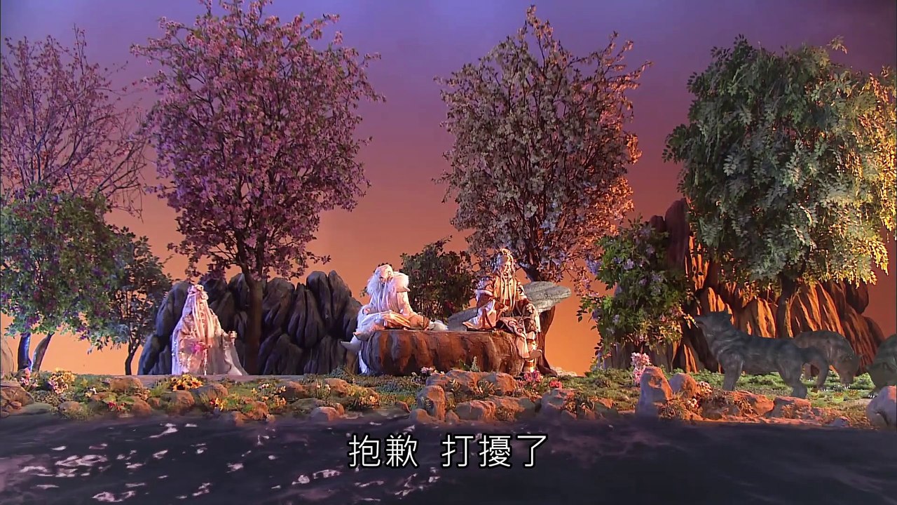 霹靂兵烽決 - 16 part2