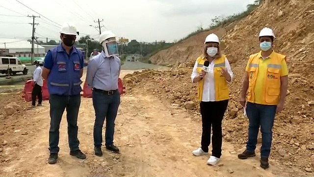 Se habilitará tramo de la segunda calzada en la antigua vía Cali-Yumbo