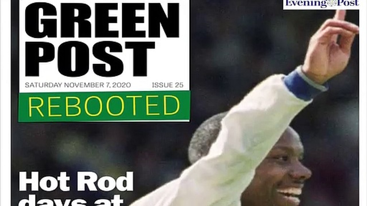 Green Post Video Bill 7th November