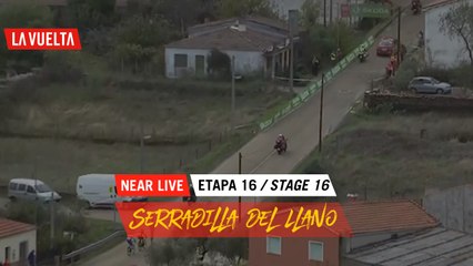Sprints - Serradilla del Llano - Étape 16 / Stage 16 | La Vuelta 20