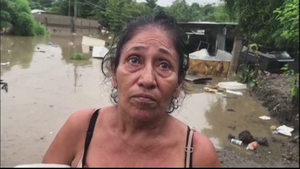 Central America still on high alert as Hurricane Eta kills dozens
