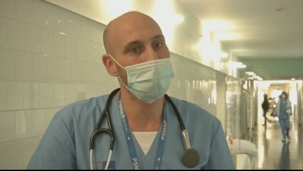 Europe's second wave: Lockdowns return amid healthcare pressure