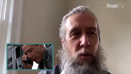 Alan Ruck Breaks Down the Original Description of His ‘Speed’ Character